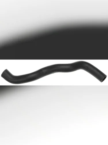 Патрубок OPEL Astra J (10-),Zafira C (12-) радиатора нижний GATES