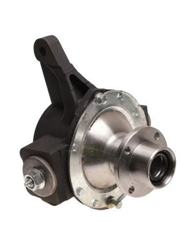 Кулак поворотный УАЗ-3163 315195 левый АККОМ