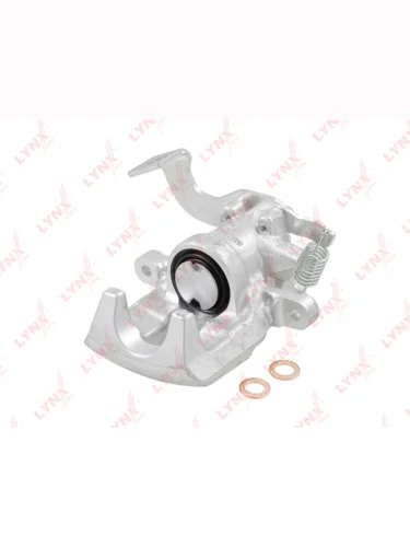 Суппорт TOYOTA Auris (07) тормозной задний левый LYNX