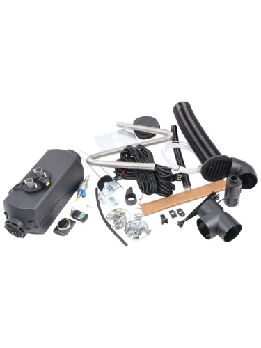 Отопитель воздушный дизельный MEGAPOWER-45D 24В 4.0кВт MEGAPOWER