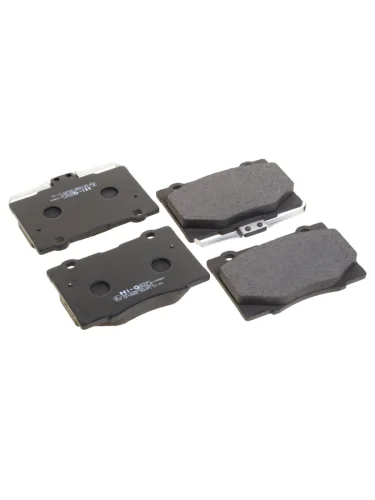 Колодки тормозные HONDA Accord (98-02) Civic (01-05) Legend (06-) передние (4шт.) SANGSIN