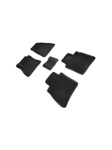 Коврики EVA 3D ромб для Nissan Tiida (C13) 2015-н.в.