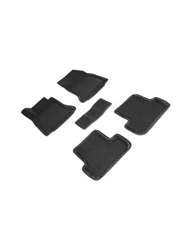 Коврики EVA 3D ромб для Mercedes-Benz GLA-Class X156 2014-2018