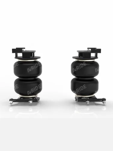 Комплект пподвески для Dodge Ram 1500 (2019-2025), задняя ось, грузовой Dodge 160D2 (150мм) 150 2000 Россия 9.7 Сталь 09Г2С, порошковая покраска 4 часа резина с 3х слойным нейлоновым кордом и металлокордовое межсекционное кольцом G14 М10 145  205 145  280 150  115 1 10 1000 25 -40  +50 задняя черный черный 21014.02 21014.02 21014.02 1 Полное собственное производство в России пневмоподушек и кронштейнов Материал: Сталь 09Г2С, порошковая покраска задний универсальная комплект пневмоподвески грузовые автомобили Dodge Ram 1500  