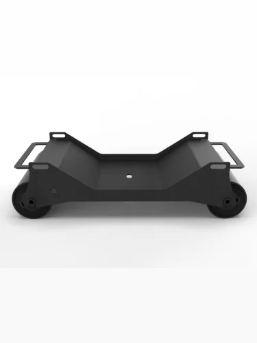 Подкатная тележка для эвакуатора 