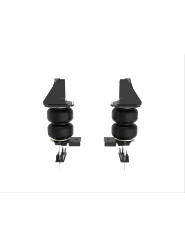 Пневмоподвеска Toyota Tundra (22-), задняя ось Toyota 160D2 (150мм) 150 Сталь 09Г2С, порошковая покраска 4 часа резина с 3х слойным нейлоновым кордом и металлокордовое межсекционное кольцо G14 М10 150197 160270 15685 1 10 1200 37 -40  +70 задняя черный черный 62018.02 62018.02 62018.02 1 Полное собственное производство в России пневмоподушек и кронштейнов Материал: Сталь 09Г2С, порошковая покраска задний универсальная комплект пневмоподвески грузовые автомобили Toyota Tundra  