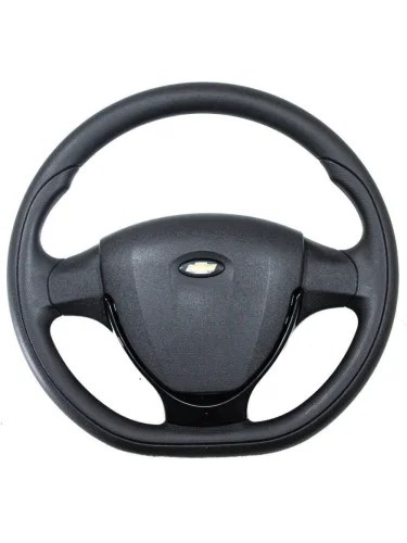 Рулевое колесо Chevrolet Niva Granta Sport ООО Технопром г. Сызрань Рулевое колесо 21230-3402018-00, 21230-3402018-55-0, 21230-3402018-00-0, 21230-3402018-55, 21230-3402018-60, 21230-3402012-65 Chevrolet Chevrolet NIVA [2002-2009 г.в.], Chevrolet NIVA [2009- г.в.], LADA Niva Travel 