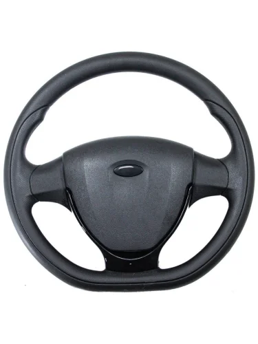 Рулевое колесо LADA Priora, Kalina II и Granta Granta Sport ООО Технопром г. Сызрань Рулевое колесо 11190-3402012-00, 11190-3402012-01, 11180-3402015-00, 11183-3402018-00, 11183-3402018-01, 21120-3402012-00, 2112-342009, 2112-340212 ВАЗ (LADA) ВАЗ-2110, ВАЗ-2111, ВАЗ-2112, ВАЗ-2170 LADA Priora [2007-2015 г.в.], ВАЗ-2171 LADA Priora [2007-2015 г.в.], ВАЗ-2172 LADA Priora [2007-2015 г.в.], ВАЗ-2190 LADA Granta [2011-2018 г.в.], ВАЗ-2191 LADA Granta Лифтбэк [2011-2018 г.в.], ВАЗ-2192 LADA Kalina, ВАЗ-2194 LADA Kalina, ВАЗ-2172 LADA Priora [2013-2018 г.в.], ВАЗ-2194 LADA Kalina Cross, ВАЗ-2170 LADA Priora [2013-2018 г.в.], ВАЗ-2190 LADA Granta Sport [2011-2018 г.в.], ВАЗ-21728 LADA Priora Coupe [2007-2015 г.в.], ВАЗ-2171 LADA Priora [2013-2018 г.в.], ВАЗ-21728 LADA Priora Coupe [2013-2018 г.в.], ВАЗ-2192 LADA Kalina Sport, ВАЗ-2192 LADA Kalina NFR, LADA Granta лифтбэк [2018- г.в.], LADA Granta седан [2018- г.в.], LADA Granta хетчбэк [2018- г.в.], LADA Granta Cross [2018- г.в.], LADA Granta универсал [2018- г.в.] 