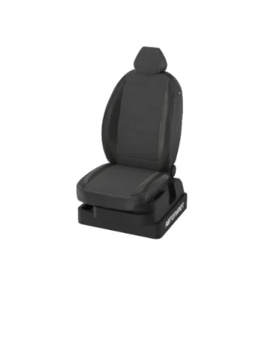 Заказной комплект чехлов, Чехлы для PEUGEOT Peugeot 3008 I (простая комплектация) с 09-16г.