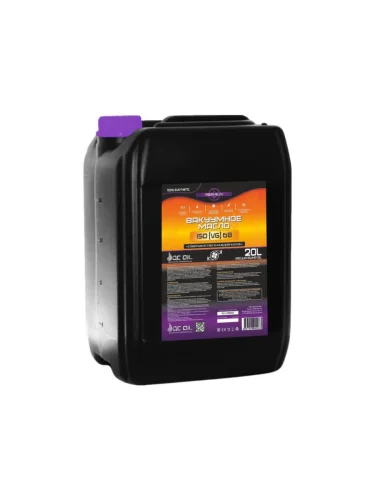 Вакуумное синтетическое масло BM ISO (VG) 68 QC OIL Premium - 20 Синтетическое Промышленное Alcatel 100119120; BUSCH VM VMH VE; Balzers P3; Becker Vakuumpumpen; Beckmann 19; Edwards Ultragrade 19; Fisherbrand 19; Hyvac 93055; Vickers Vane Pump; ISO 6743-3 DVADVC; Kinney Type A; Leybold- Вакуумное 20 