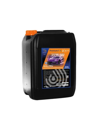 Моторное масло 10W-60 RACING (SNCF) синтетическое плакирующее для гоночных автомобилей - 20 10W-50 Полусинтетическое Легковые Моторное A3, B3, B4, C3 MB 226.5, MB 229.51, MB 229.31,, MB 229.1 , BMW Longlife-01, BMW Longlife-04, VW 501 01, VW 502 00, VW 505 00, VW 505 01, Renault RN 0700  0710, PSA B71 2296, Fiat 9.55535-N2, Fiat 9.55535-S2, Fiat 9 SN, CF 20 