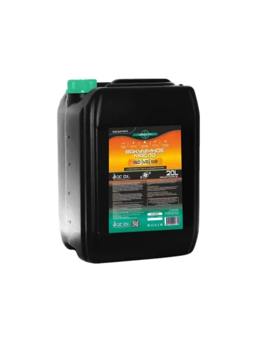 Вакуумное синтетическое масло BM ISO (VG) 68 QC OIL Long Life - 20 Синтетическое Промышленное Alcatel 100119120; BUSCH VM VMH VE; Balzers P3; Becker Vakuumpumpen; Beckmann 19; Edwards Ultragrade 19; Fisherbrand 19; Hyvac 93055; Vickers Vane Pump; ISO 6743-3 DVADVC; Kinney Type A; Leybold- Вакуумное 20 