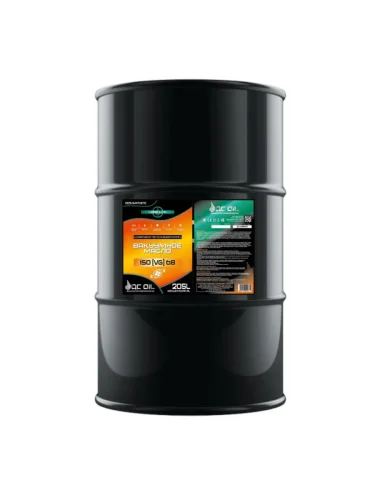 Вакуумное синтетическое масло BM ISO (VG) 68 QC OIL Long Life - 205 Синтетическое Промышленное Alcatel 100119120; BUSCH VM VMH VE; Balzers P3; Becker Vakuumpumpen; Beckmann 19; Edwards Ultragrade 19; Fisherbrand 19; Hyvac 93055; Vickers Vane Pump; ISO 6743-3 DVADVC; Kinney Type A; Leybold- Вакуумное 205 