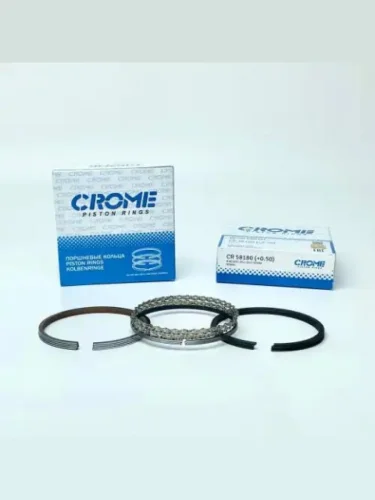 CR58180050 Комплект поршневых колец на 4 цил. +050 QG18DE crome cr58180050