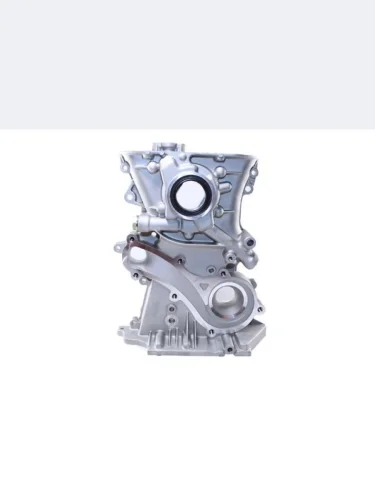 ST135004M501Насос масляный NISSAN ALMERAAVENIRBLUEBIRDEXPERTPRIMERASUNNYWINGROAD QG13-18DE 9