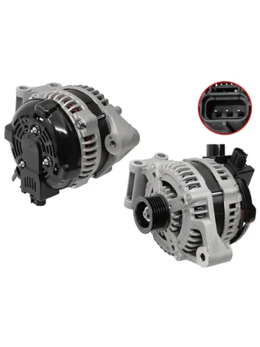 Генератор FORD FOCUS C-MAX 1.6 03-07FOCUS 1.41.6 04-12VOLVO C30 06-12 14V 120A