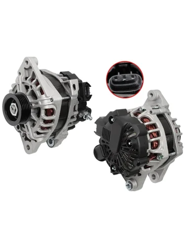 Генератор KIA RIOCEEDHYUNDAI SOLARISACCENTI20I30 1.41.6 09-G4F 12V 90A