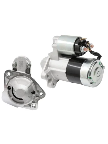 Стартер Mazda 3 03-09  Demio 02-07 (1 2 kW Z=8)