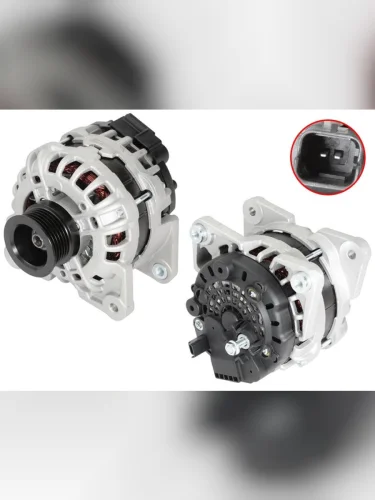 Генератор LADA LARGUSRENAULT LOGAN 1.41.6 10- K7JK7M 12V 95A (тип BOSCH)