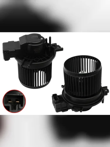 Мотор отопителя салона Suzuki Jimny 18-