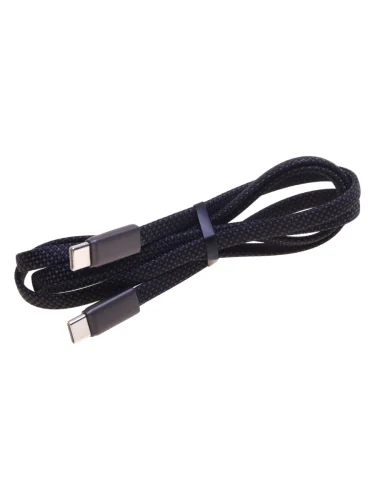Кабель USB Type C-USB Type C 60W 3м XO