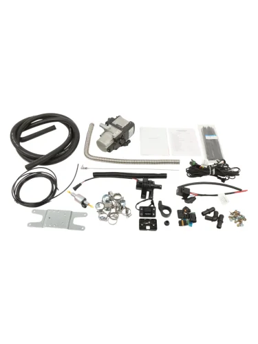 Подогреватель предпусковой бензиновый Дитан 5Б-12 12В 5.0кВт АВТОТЕПЛО