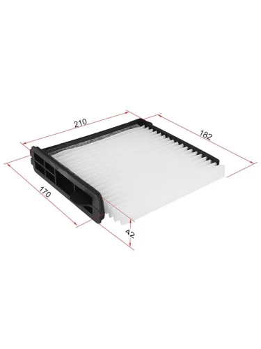 Фильтр салона NISSAN ELGRAND E50 97-02