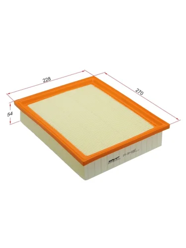 Фильтр воздушный VOLKSWAGEN Golf 92-99Jetta 93-99Vento-EU 92-98