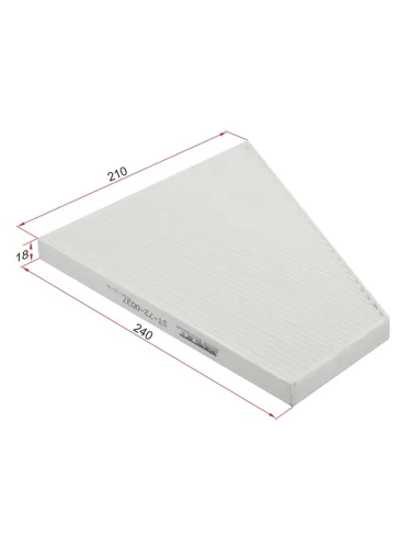 Фильтр салонный угольный MERCEDES S-CLASS (W223) 2020-