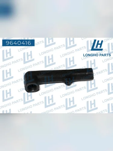 Патрубок MERCEDES C (W202) системы вентиляции картера LONGHO