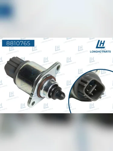 Регулятор холостого хода TOYOTA Avanza (06-) LONGHO