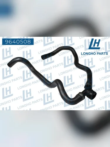 Патрубок OPEL Astra J (-10) отопителя LONGHO