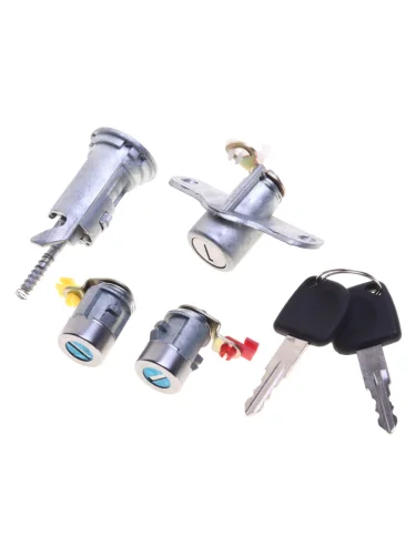 Личинка DAEWOO Matiz (01-) замков дверей комплект LONGHO