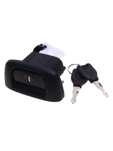 Замок крышки багажника RENAULT Symbol (98-06) LONGHO