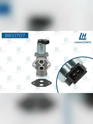 Регулятор холостого хода OPEL Astra F (92-98) Omega B (94-03) LONGHO