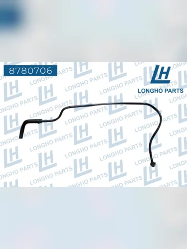 Патрубок OPEL Astra H Zafira B подогрева корпуса заслонки дроссельной LONGHO