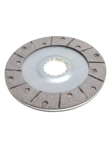 Диск тормозной МТЗ-82 1221 НО клепаный (205мм) БЗТДИА