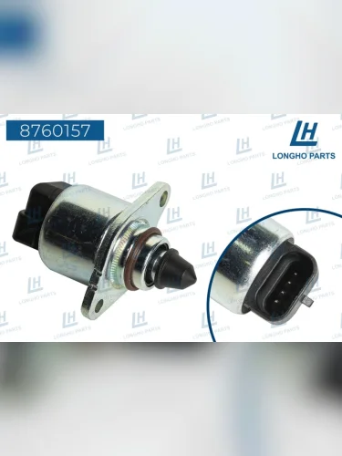 Регулятор холостого хода CHEVROLET Spark LONGHO