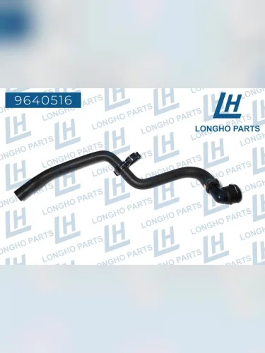 Патрубок OPEL Astra J (10-17) отопителя LONGHO