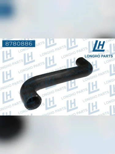 Патрубок SUBARU Forester (07-) Impreza (07-11) радиатора верхний LONGHO