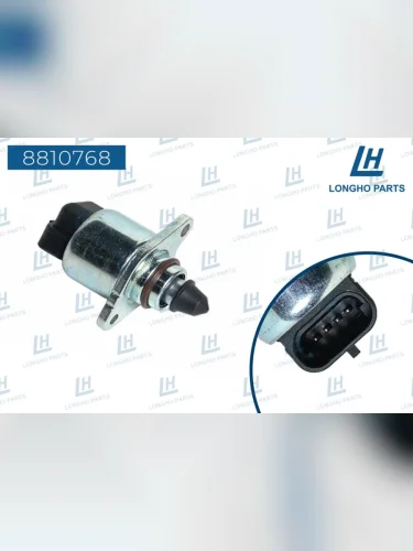 Регулятор холостого хода CHEVROLET Aveo (05-11) LONGHO