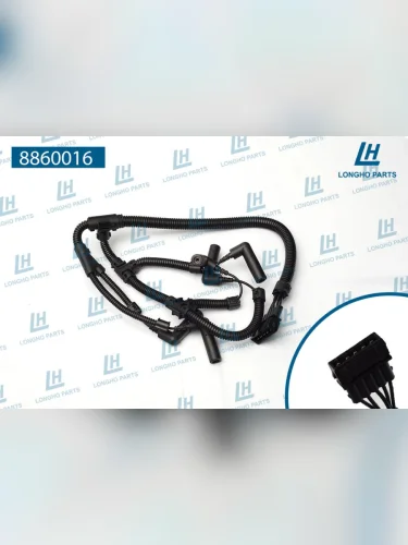 Проводка VW Transporter (95-04) свечей накаливания LONGHO