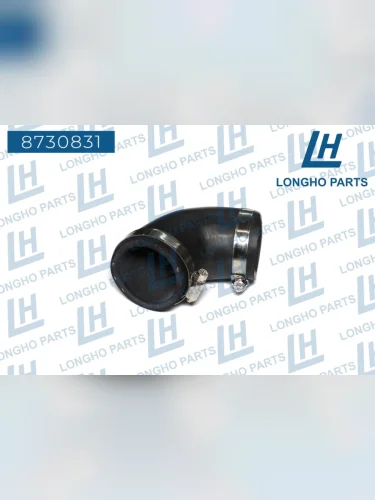 Патрубок интеркулера LAND ROVER Range Rover LONGHO