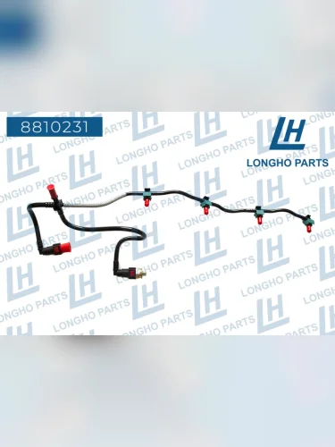 Трубка топливная FORD Transit (06-) LONGHO