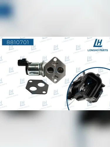 Регулятор холостого хода FORD Focus (1.8) (98-04) LONGHO