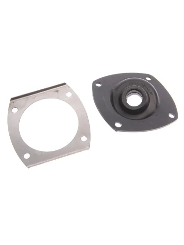 Опора УАЗ-3163 вала рулевого с пластиной в сборе d=20мм НО