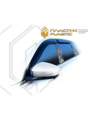 Ветровики дверей Changan 2025 - н.в.
