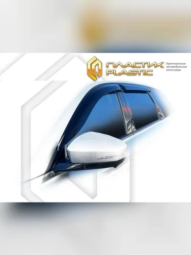 Ветровики дверей Changan  2021