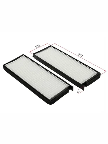 Фильтр салона SSANG YONG REXTON 01-13