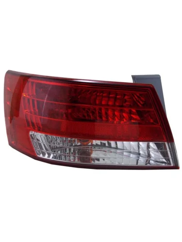Фонарь задний Hyundai Sonata 04-10 (Слева)